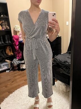 Caution to the Wind jumpsuit